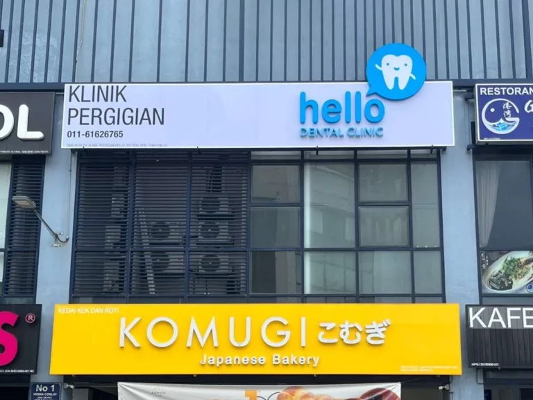 Hello Dental Clinic Subang Hello Dental Clinic Subang